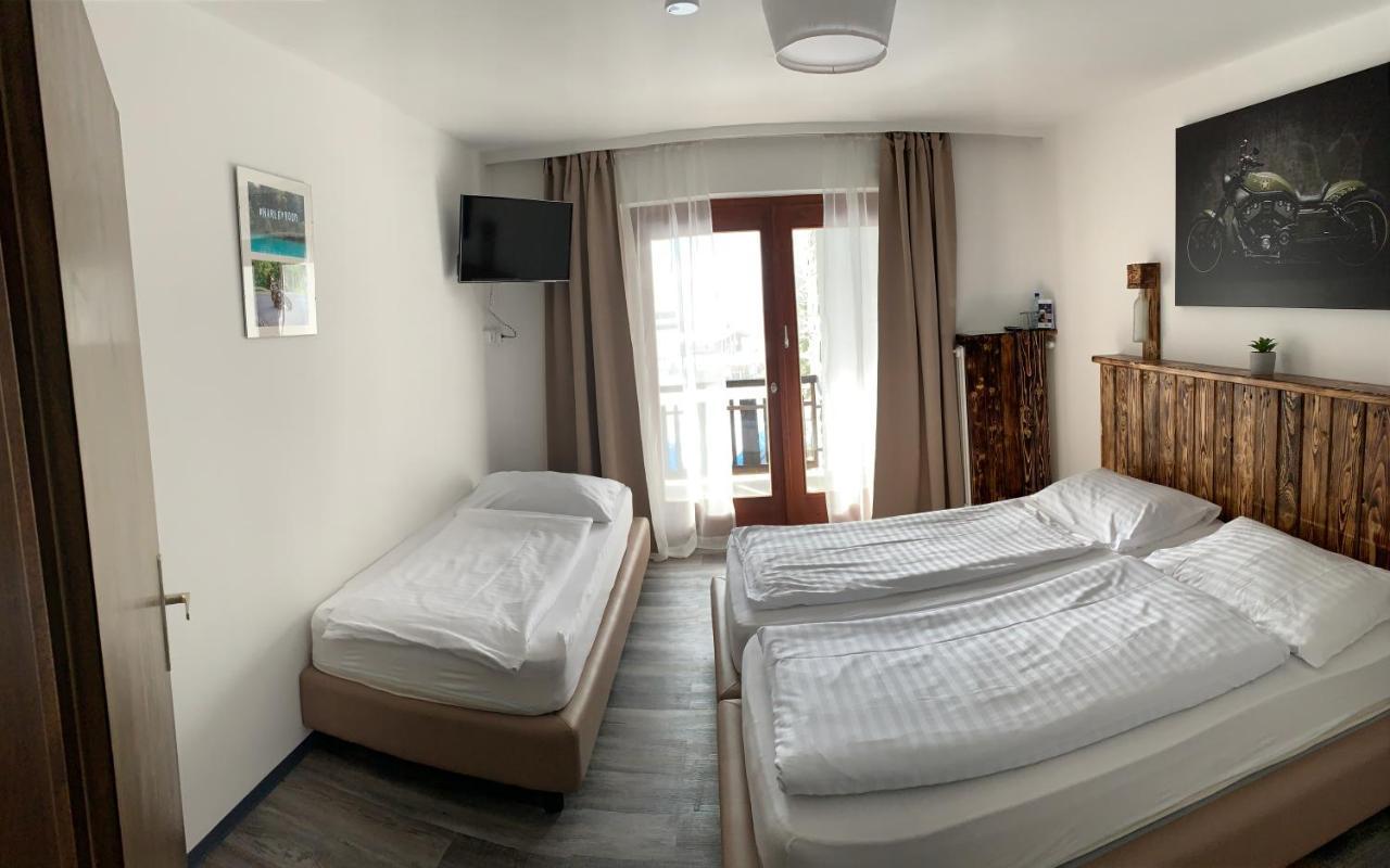 La Irmania Pension Ledenitzen Ngoại thất bức ảnh