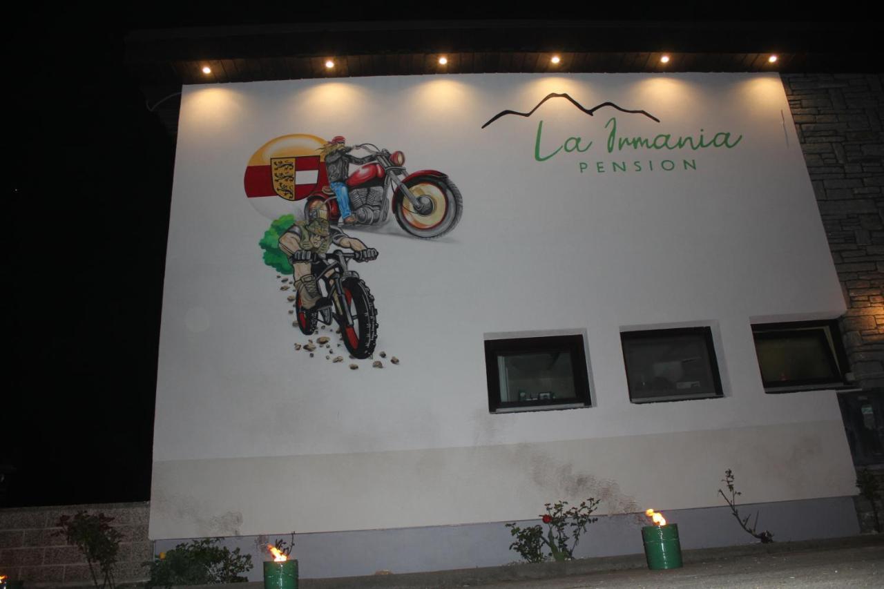 La Irmania Pension Ledenitzen Ngoại thất bức ảnh