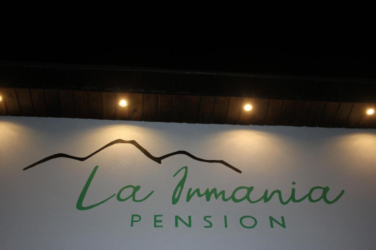 La Irmania Pension Ledenitzen Ngoại thất bức ảnh